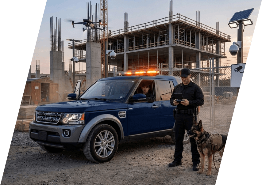 mobile security patrol