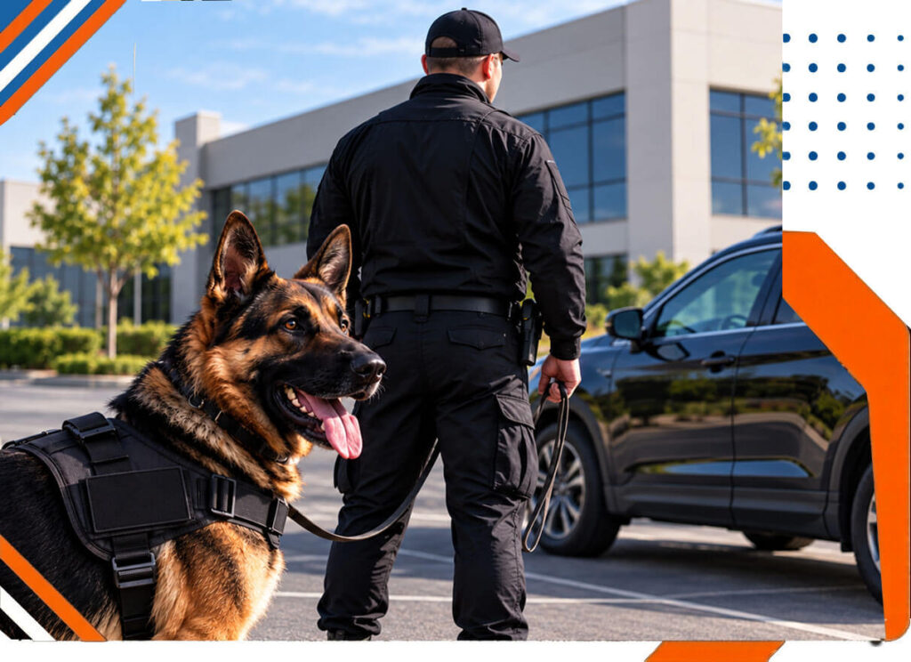 K9 Security Services in London